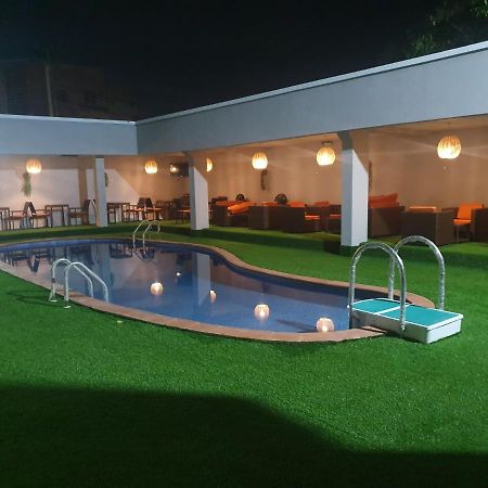 איקג'ה Choice Luxe Lagos מראה חיצוני תמונה
