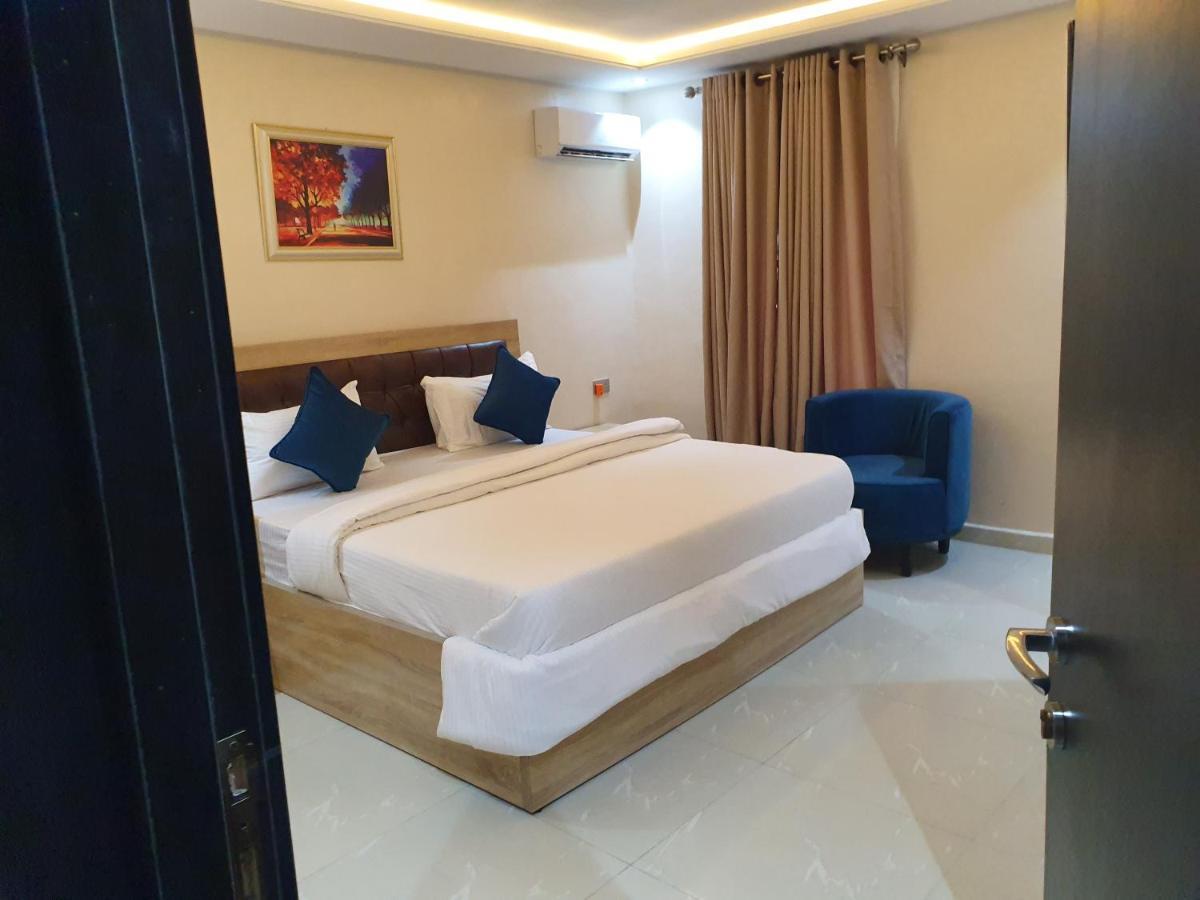 איקג'ה Choice Luxe Lagos מראה חיצוני תמונה