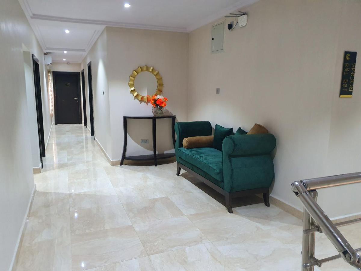 איקג'ה Choice Luxe Lagos מראה חיצוני תמונה