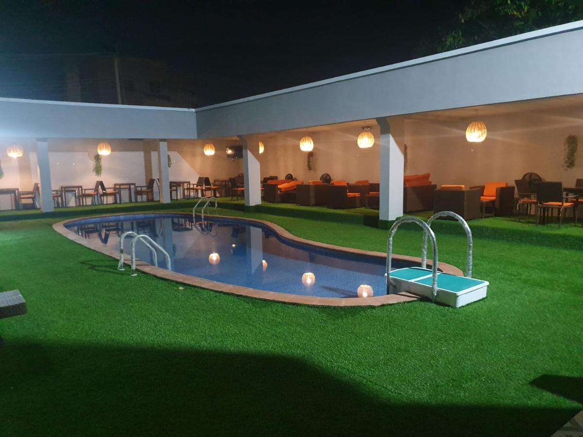 איקג'ה Choice Luxe Lagos מראה חיצוני תמונה