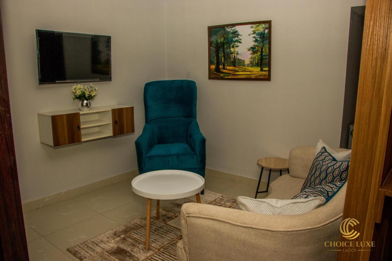 איקג'ה Choice Luxe Lagos מראה חיצוני תמונה