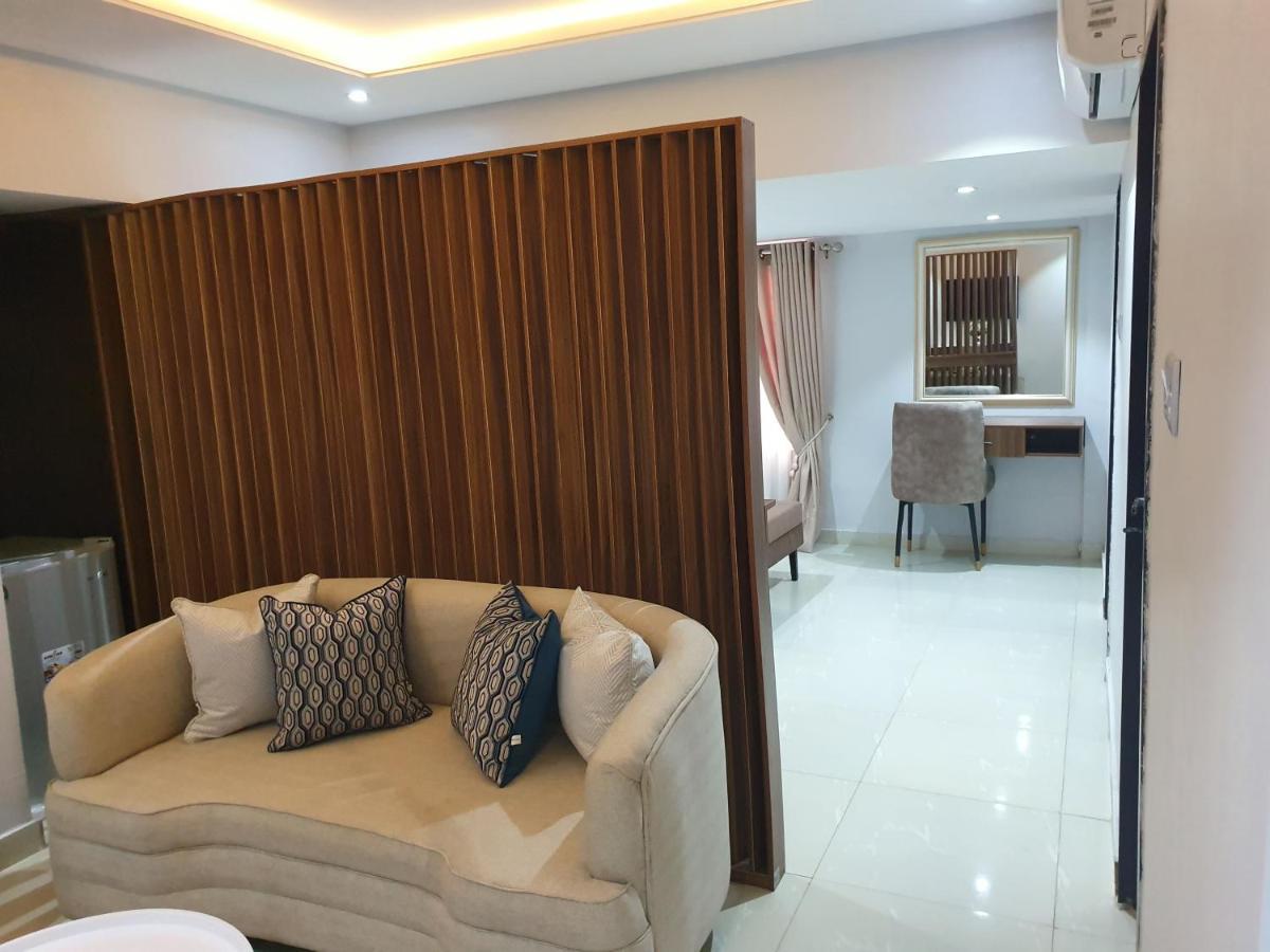 איקג'ה Choice Luxe Lagos מראה חיצוני תמונה