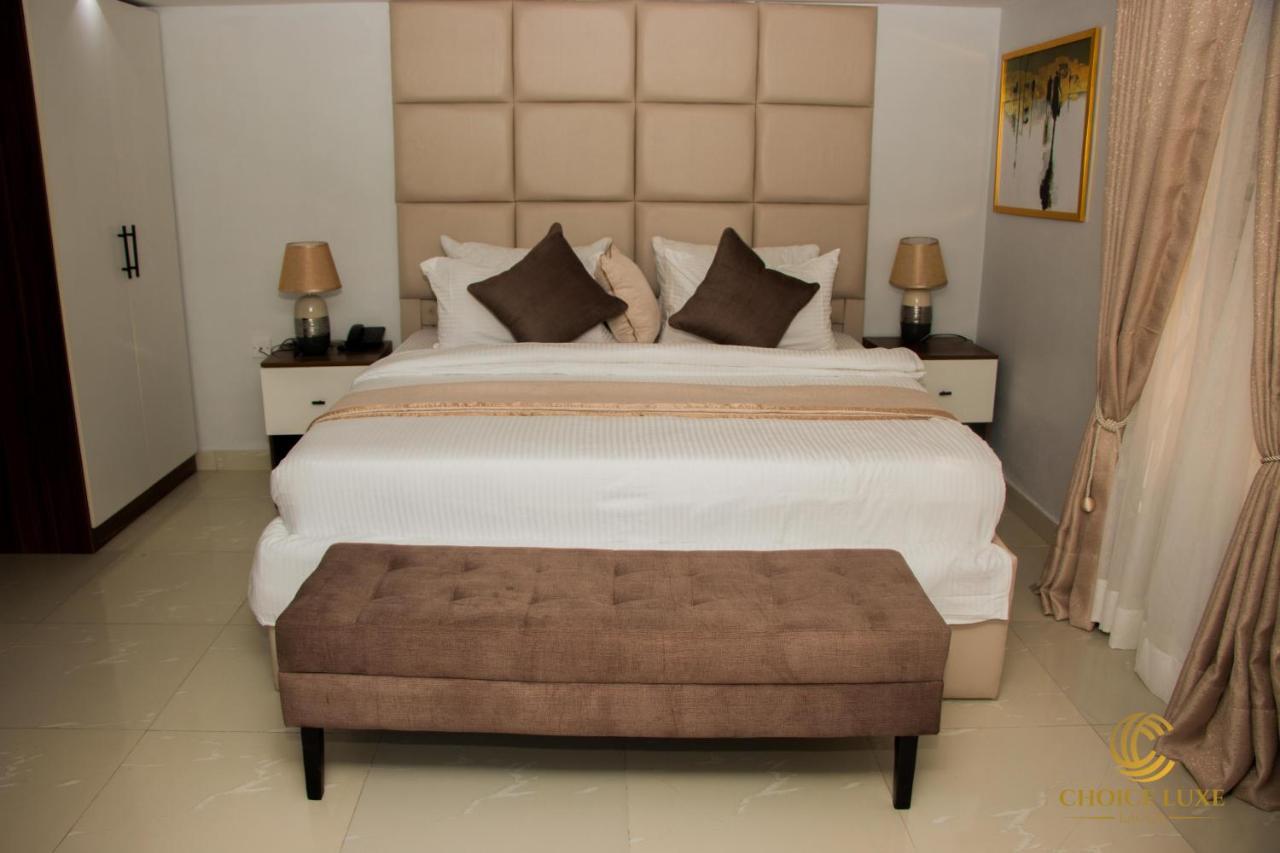 איקג'ה Choice Luxe Lagos מראה חיצוני תמונה